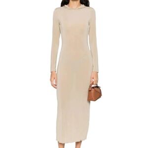 ISO Paloma Wool Beige Mob dress